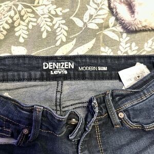 Women's Skinny Jeans - Blue